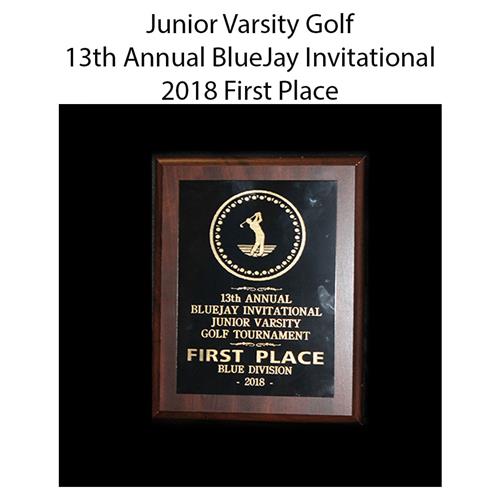 Bluejay Invitational 